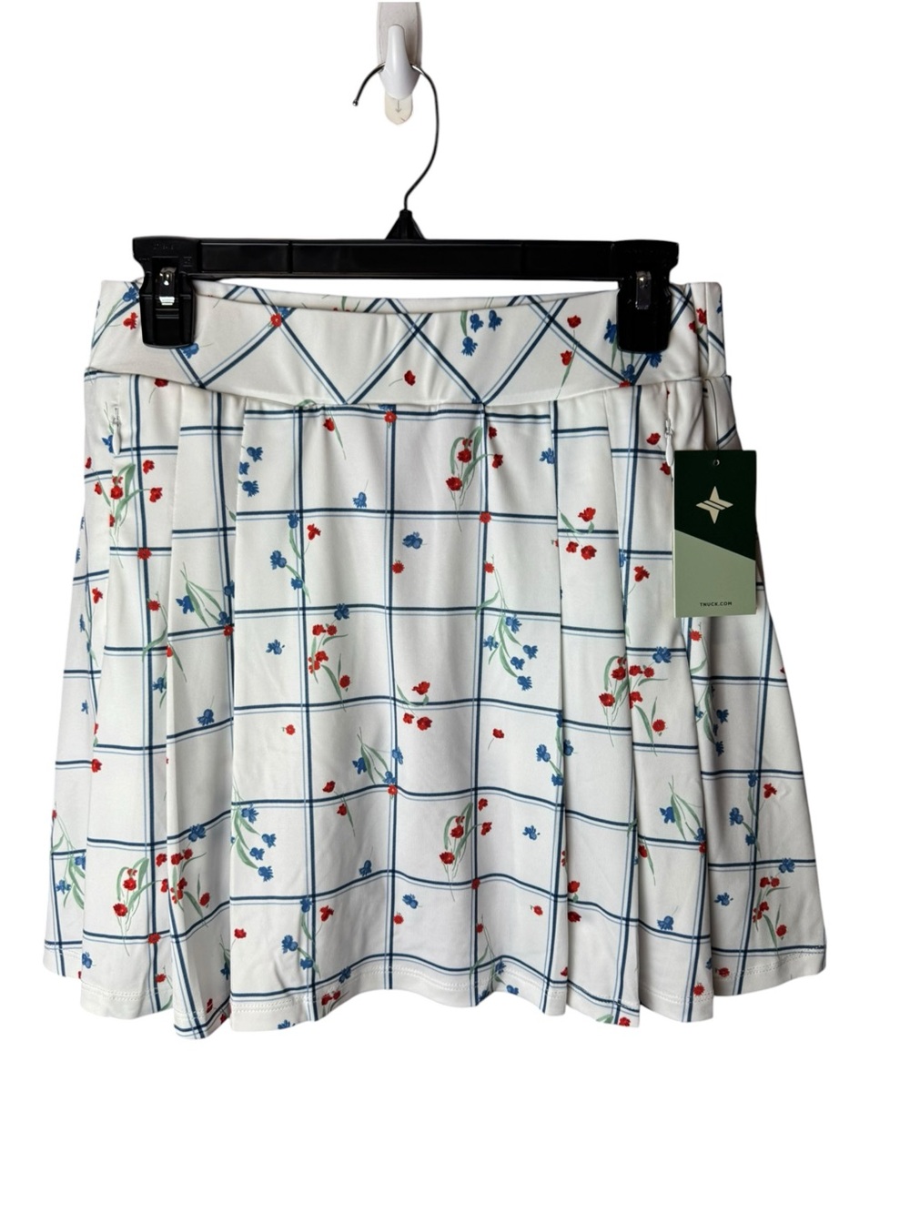 NWT Tuckernuck Sport Tennis Hyannis Floral Skort M